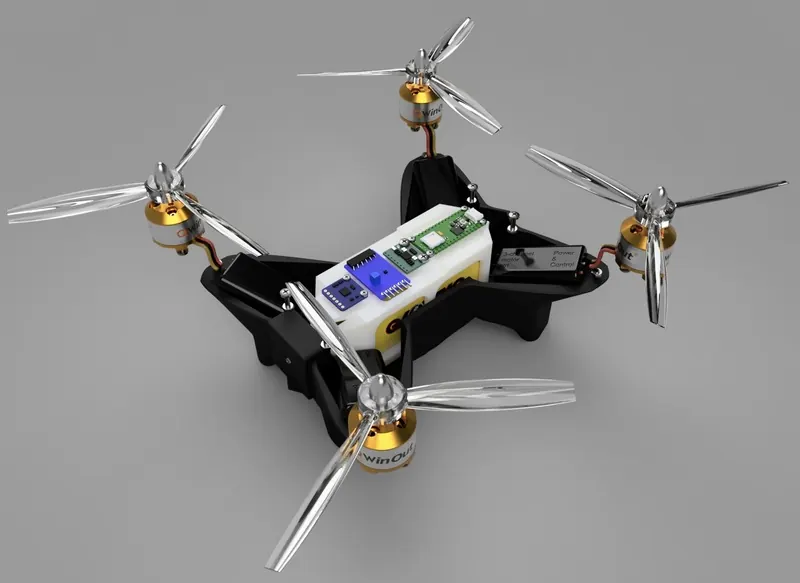 Drone from Scratch